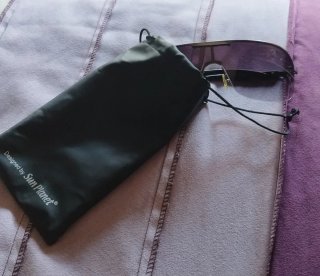 Gafas de sol Sun Planet negras