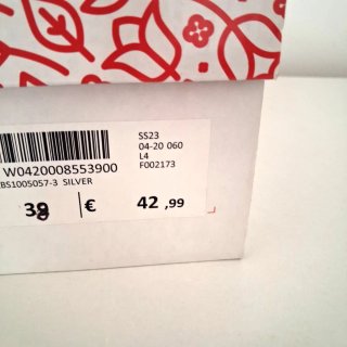 Zapatos SWISH JEANS