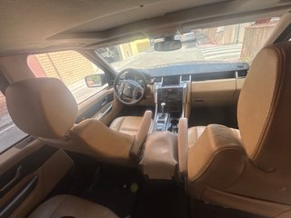 Land Rover Range Rover Sport 2007