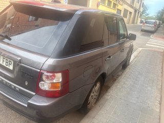 Land Rover Range Rover Sport 2007