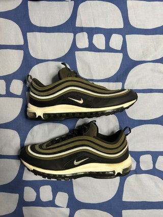 Nike Air Max 97 Olive Sequoia