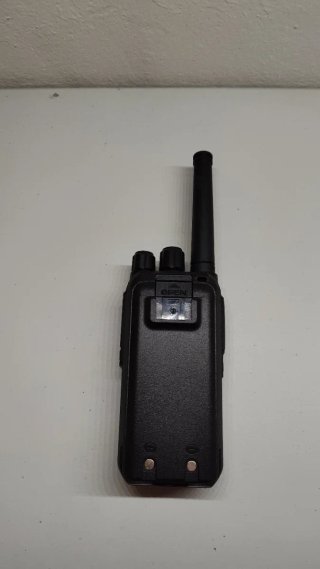Walkie retevis RT40 pmr y dmr sin licencia