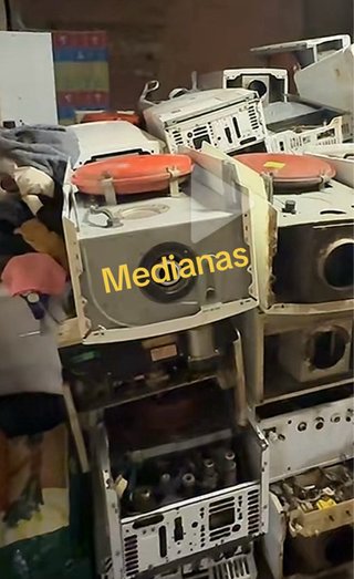 Calderas de gas blancas