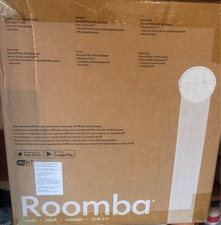 Roomba Max 705 Robot Aspirador + AutoEmpty Dock