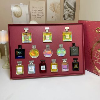 Estuche Perfumes nuevos Caja Sellada