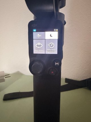 DJI RS3 Mini Gimbal Estabilizador