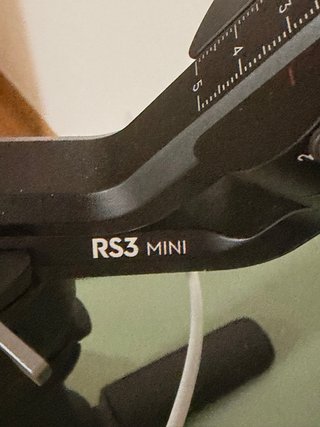 DJI RS3 Mini Gimbal Estabilizador