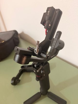 DJI RS3 Mini Gimbal Estabilizador