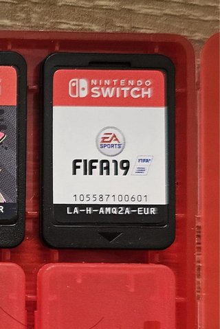 Nintendo Switch en muy buen estado