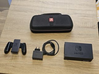 Nintendo Switch en muy buen estado