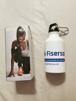 Cantimplora Fisersa