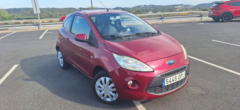 Ford Ka 1.2 titanium - foto 1