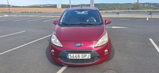 Ford Ka 1.2 titanium