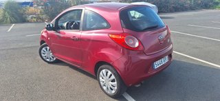 Ford Ka 1.2 titanium