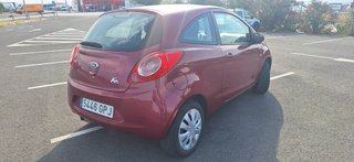 Ford Ka 1.2 titanium
