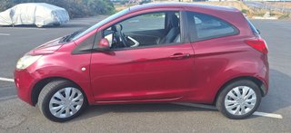 Ford Ka 1.2 titanium