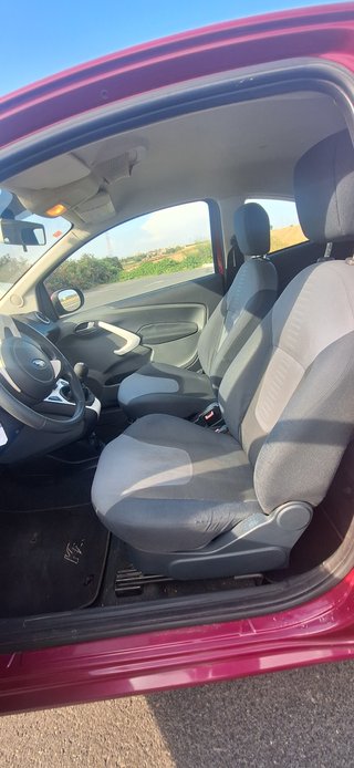 Ford Ka 1.2 titanium