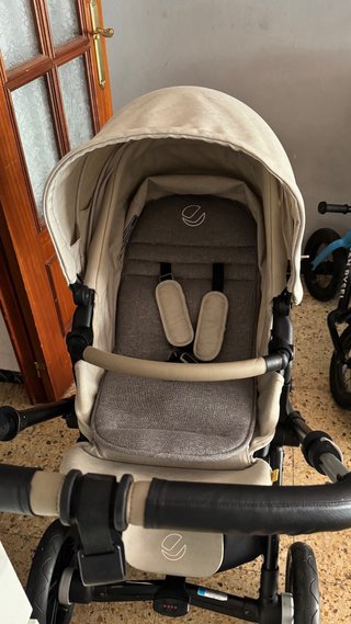 Carrito Jane Kawai Beige