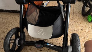 Carrito Jane Kawai Beige