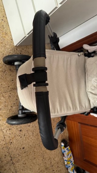 Carrito Jane Kawai Beige