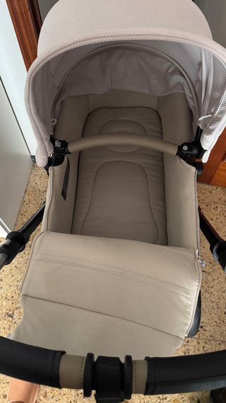 Carrito Jane Kawai Beige