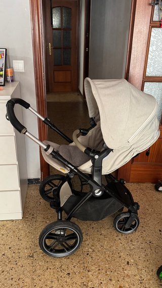 Carrito Jane Kawai Beige