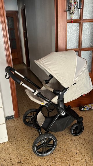 Carrito Jane Kawai Beige