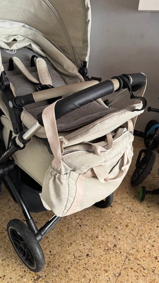 Carrito Jane Kawai Beige
