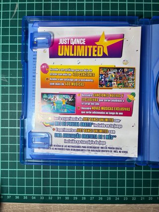 Just Dance 2019 PS4