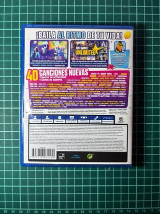 Just Dance 2019 PS4