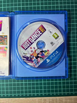 Just Dance 2019 PS4