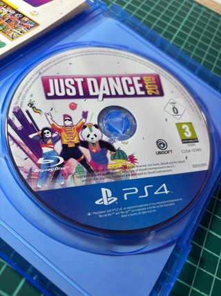 Just Dance 2019 PS4