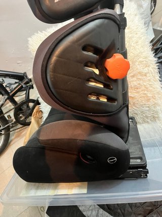 Silla coche Jane Indy
