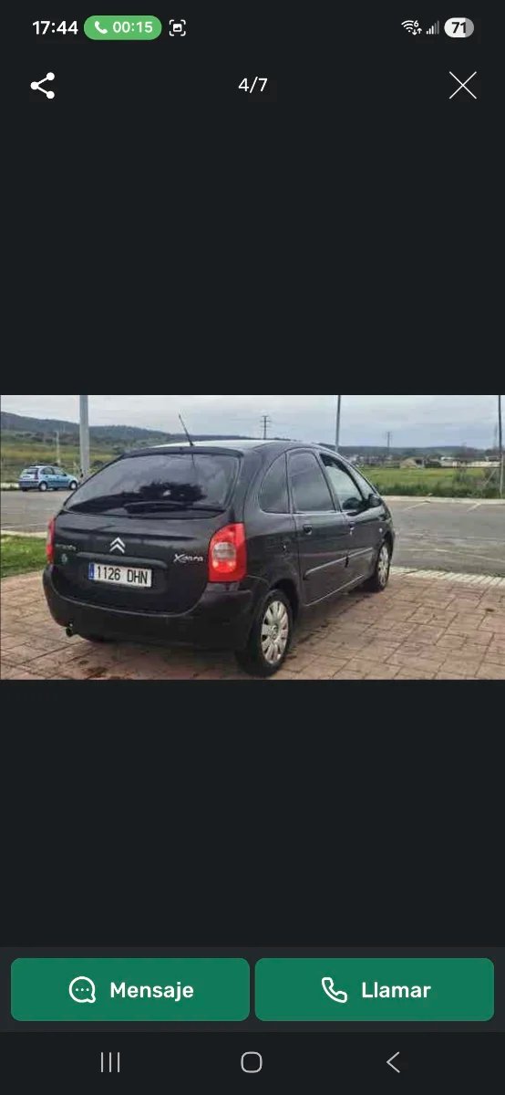 Citroen Xsara 2005 - foto 1