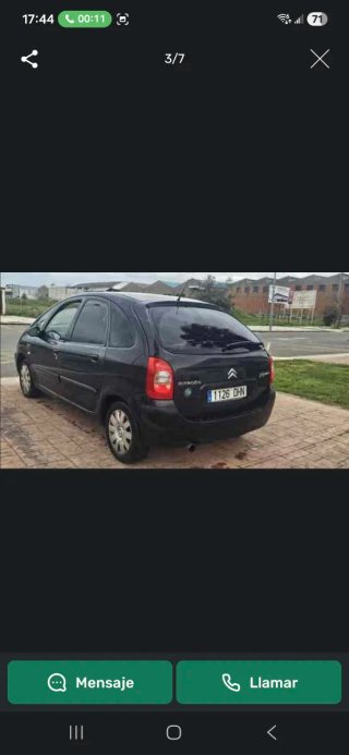 Citroen Xsara 2005