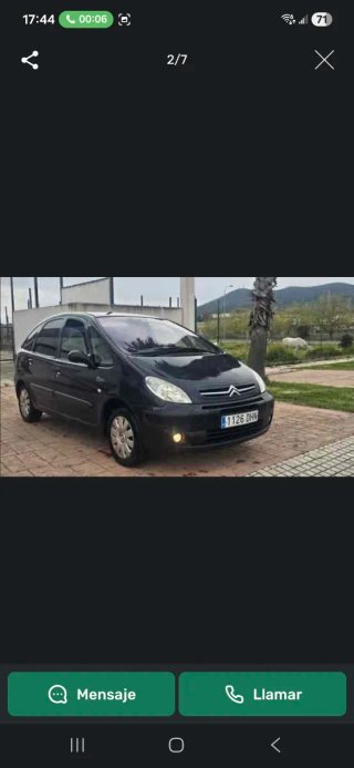 Citroen Xsara 2005