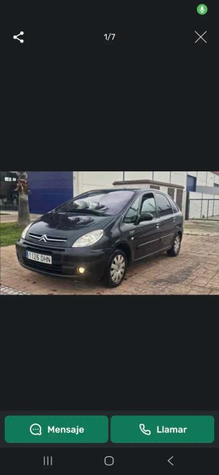 Citroen Xsara 2005