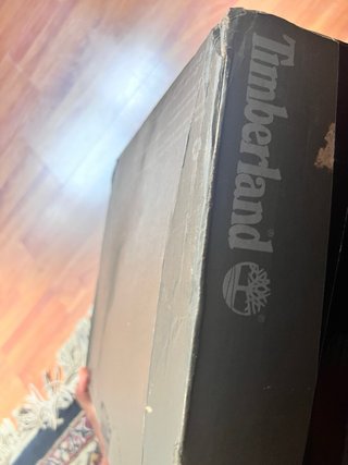 Botas Timberland Talla 42 Beige/Marrón