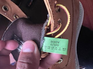 Botas Timberland Talla 42 Beige/Marrón
