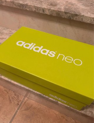 Zapatillas Blancas-rosas Adidas Neo Mujer Talla 38