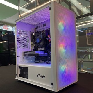 Pc Gaming RTX 3060Ti / Ryzen 5 5500 !! NUEVO !!