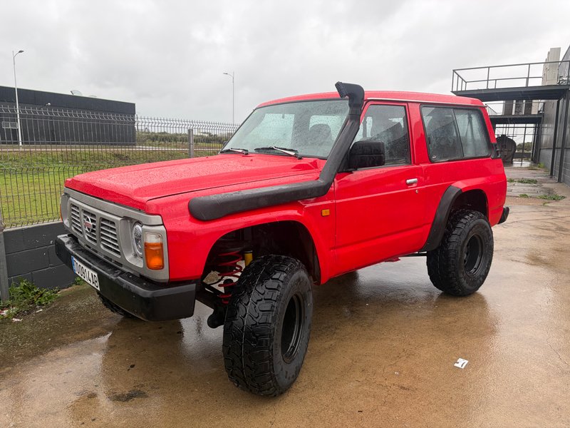 Nissan Patrol 1998 - foto 1
