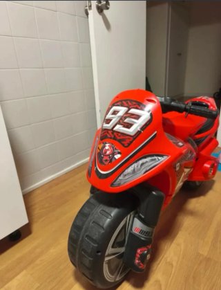 Moto infantil 93 Marc Márquez