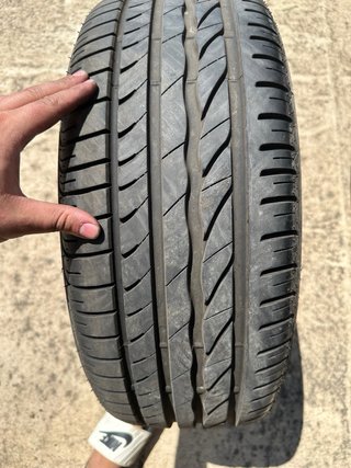 Llanta 205/55 R16 91V con Neumático