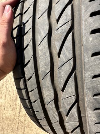 Llanta 205/55 R16 91V con Neumático