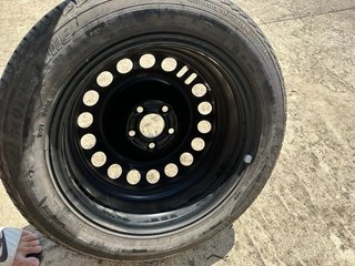 Llanta 205/55 R16 91V con Neumático