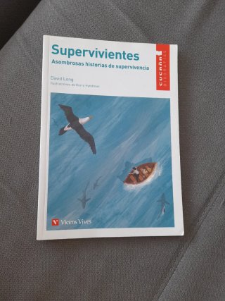 Supervivientes asombrosas historias de superviv...