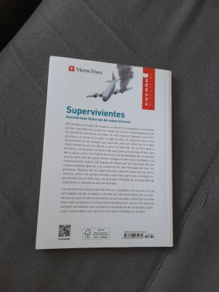 Supervivientes asombrosas historias de superviv...