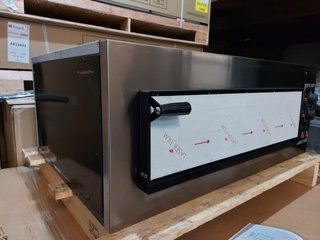 HORNO ELECTRICO PARA 1 PIZZA DE 45 CM