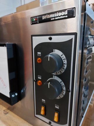 HORNO ELECTRICO PARA 1 PIZZA DE 45 CM